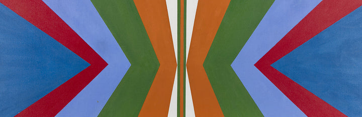 Action/Abstraction Redefined: Modern Native Art, 1940s to 1970s