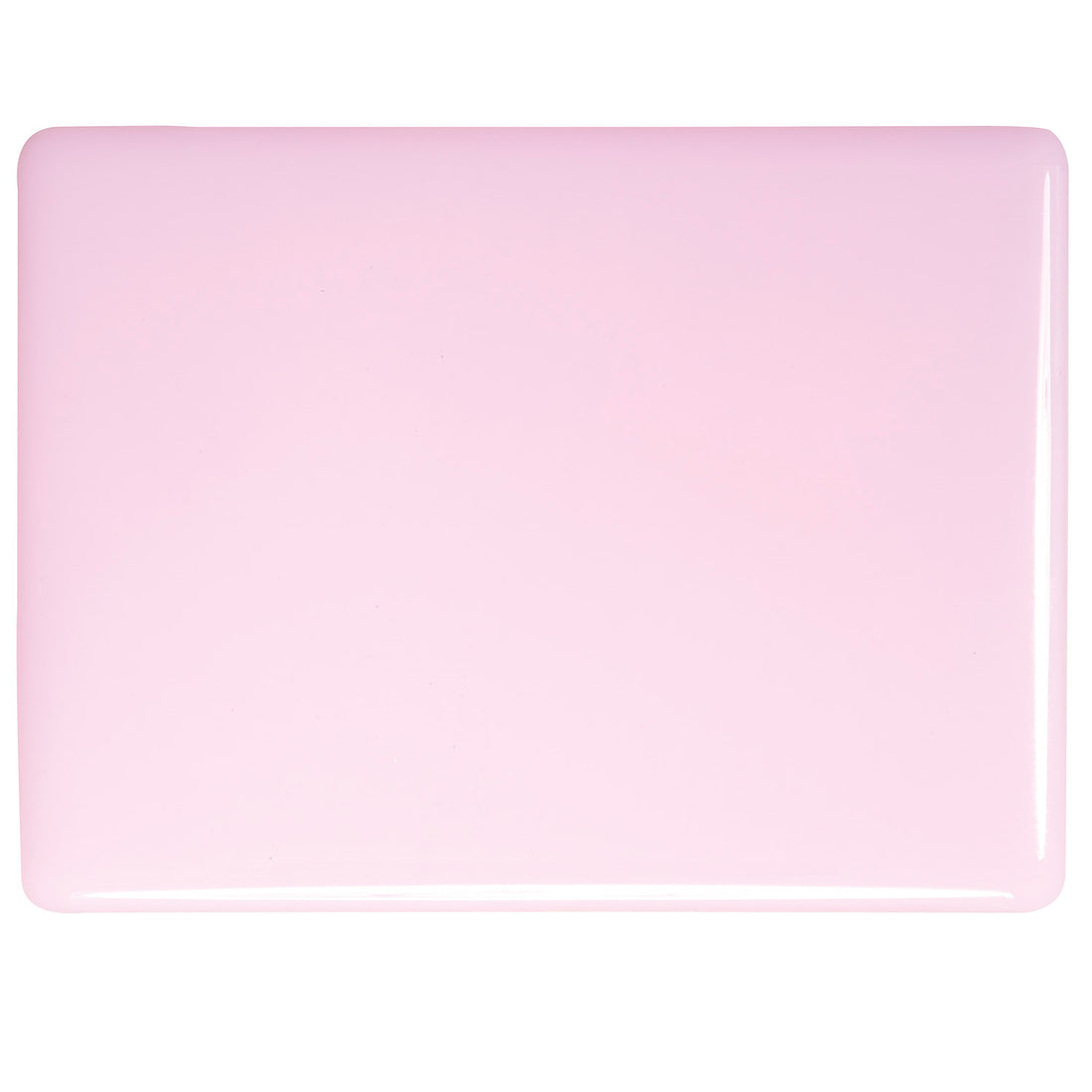 Bullseye Double Rolled Fusible Glass 35" x 20" Full Sheet