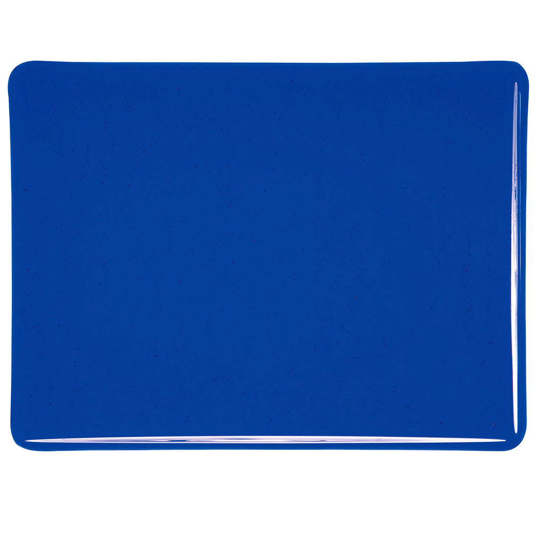Bullseye Double Rolled Fusible Glass 35" x 20" Full Sheet