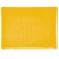 Bullseye Double Rolled Fusible Glass 35" x 20" Full Sheet
