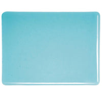 Bullseye Double Rolled Fusible Glass 10" x 14"