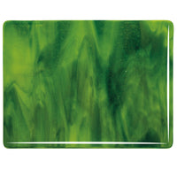 Bullseye Double Rolled Fusible Glass 35" x 20" Full Sheet