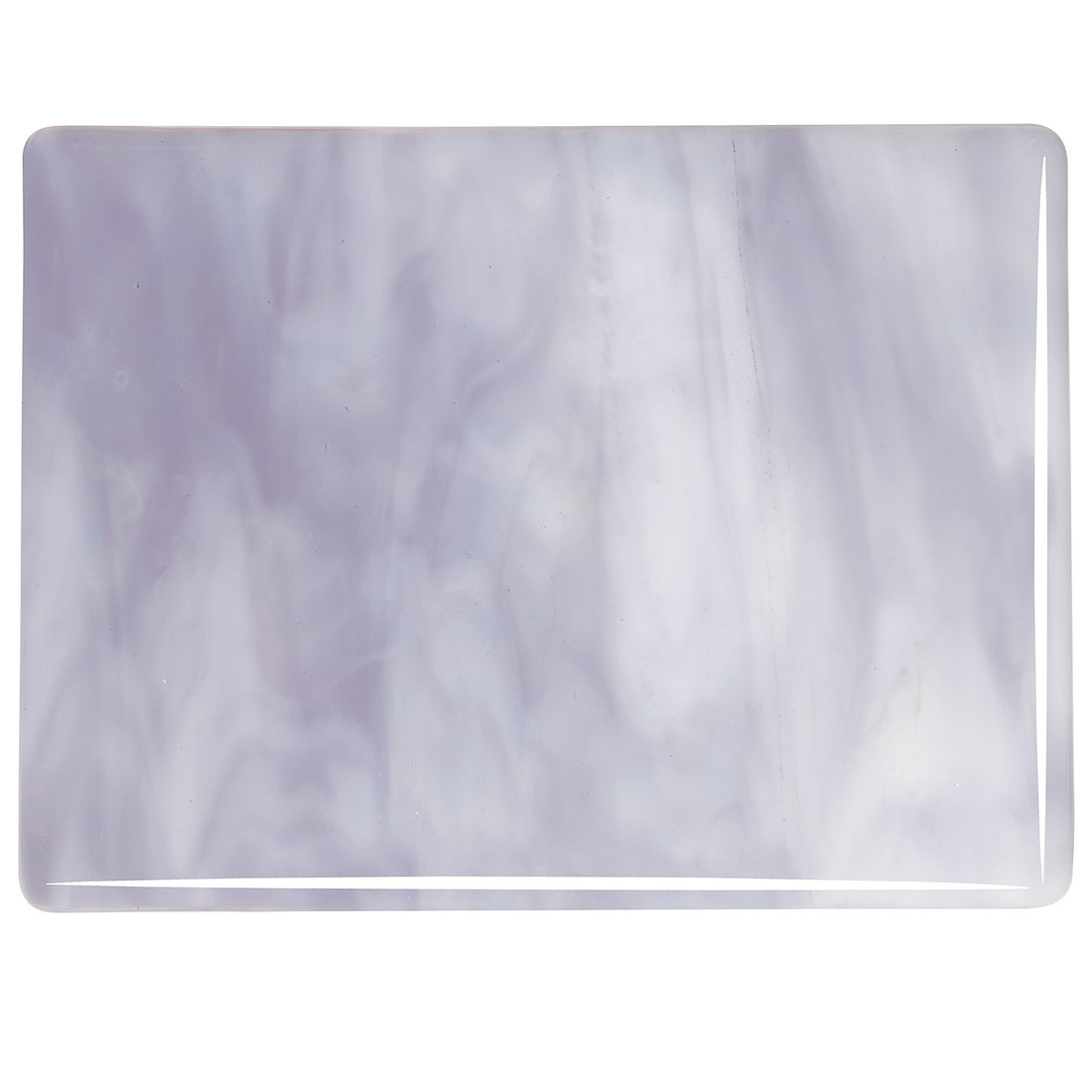 Bullseye Double Rolled Fusible Glass 35" x 20" Full Sheet