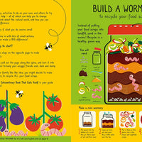 The Extraordinary Book That Eats Itself