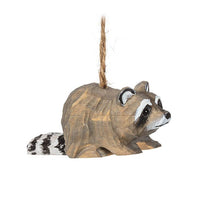 Woodland Animal Ornaments