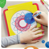 Spiral Art Kit for Kids