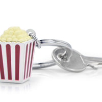 Popcorn Keyring