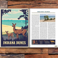 63 National Parks: Updated Edition Book