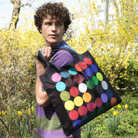 Poul Gernes Dots Recycled Bag