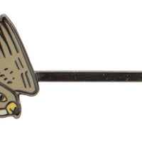 Birds of Prey Hair Pins