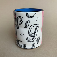 Lucky Pig Large Cup