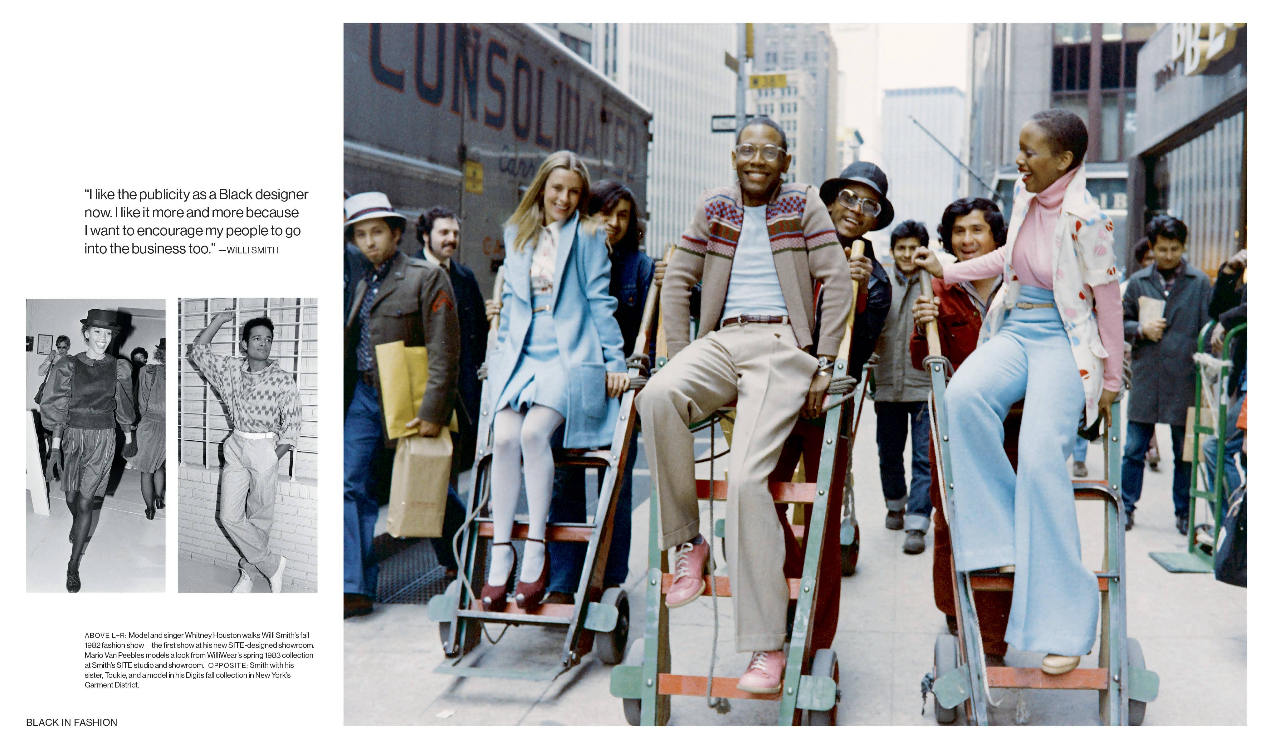 Black in Fashion: 100 Years of Style, Influence and Culture