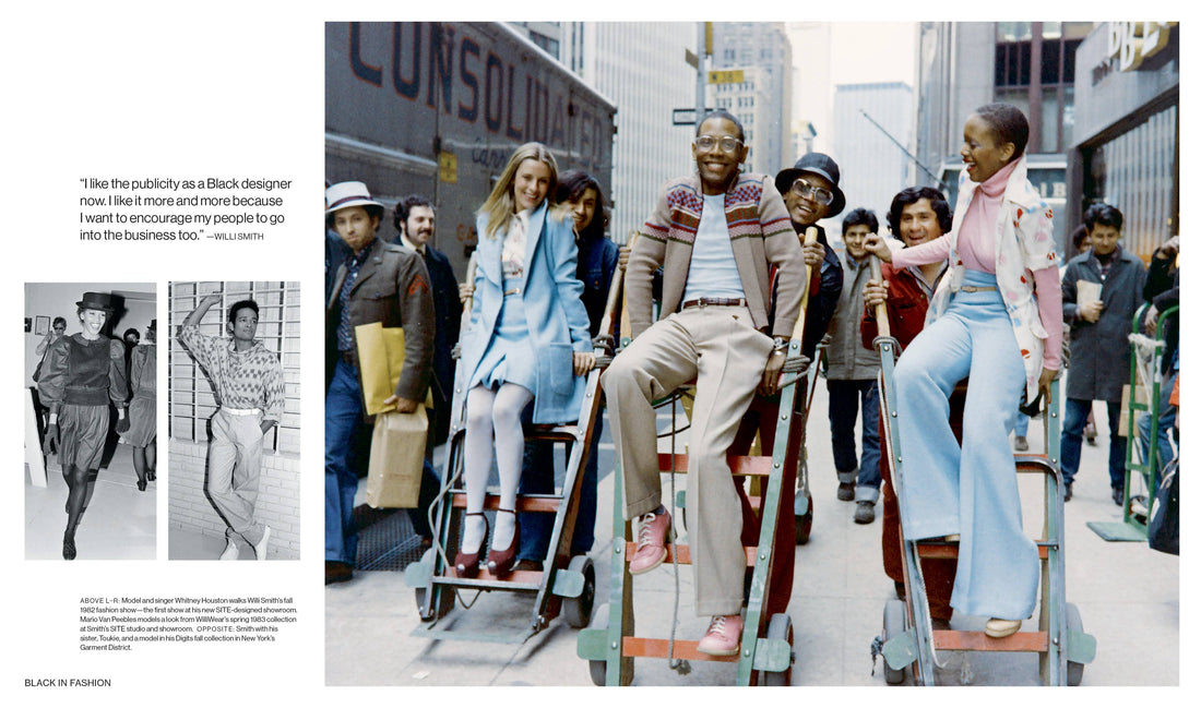 Black in Fashion: 100 Years of Style, Influence and Culture
