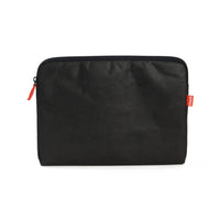 Black Upcycled Laptop Case