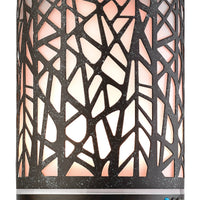 Forest Brown 90 Metal Ultrasonic Diffuser