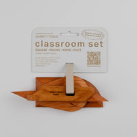Classroom Set Pottery Tools