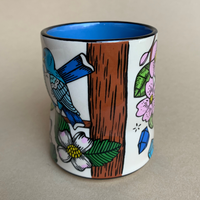 Loves Land Spark Ceramic Cup