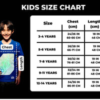 Kids Chalkboard T-Shirt