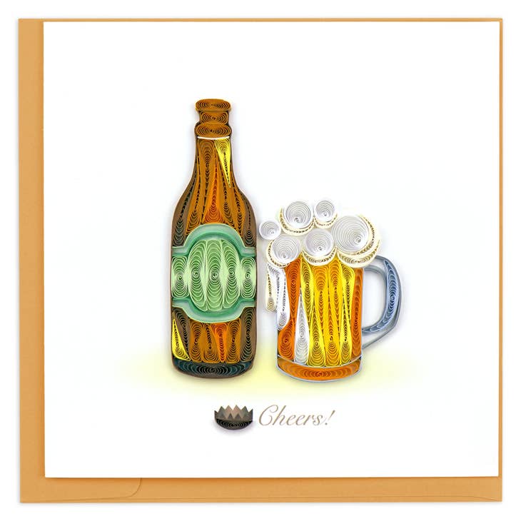 Quilling Card