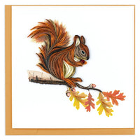 Quilling Card