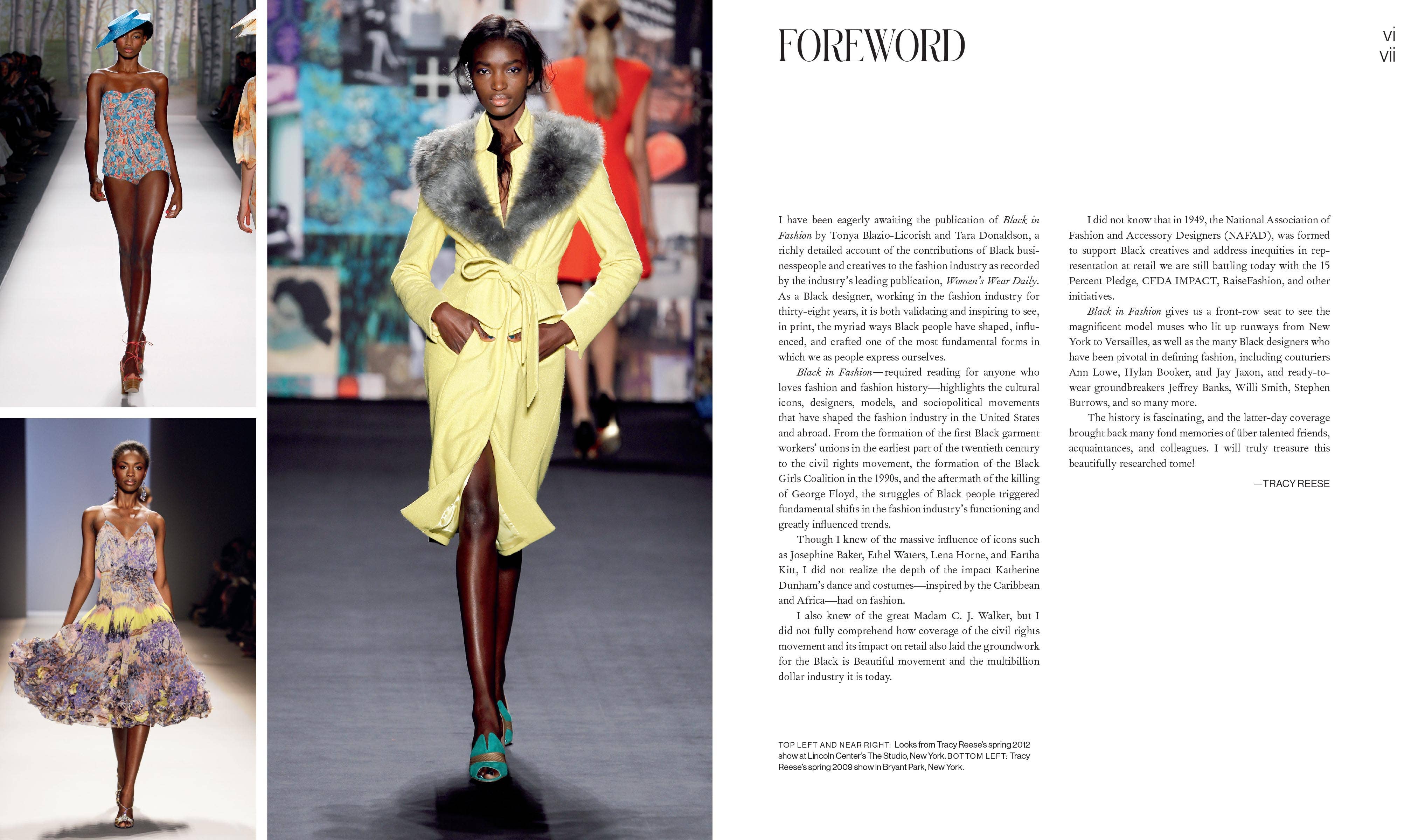 Black in Fashion: 100 Years of Style, Influence and Culture