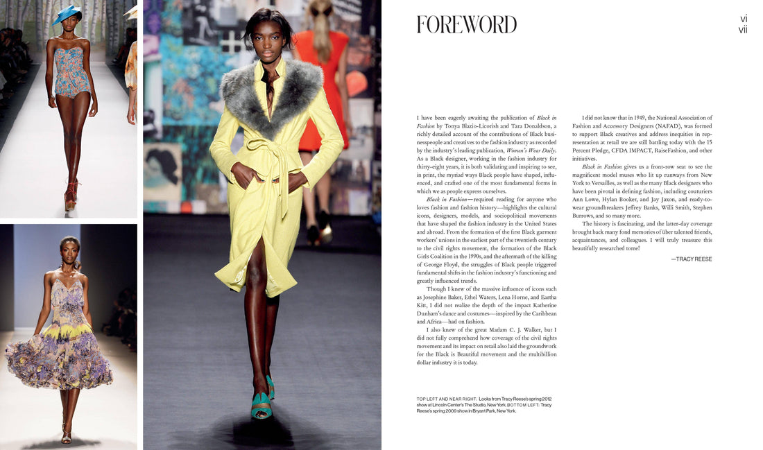 Black in Fashion: 100 Years of Style, Influence and Culture