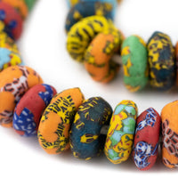 Jumbo House Medley Rondelle Necklace