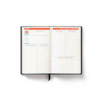 Hidden Agenda Undated Mini Planner