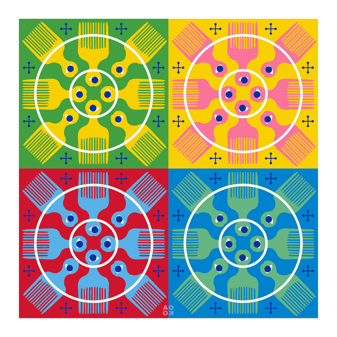 Simon Bandana
