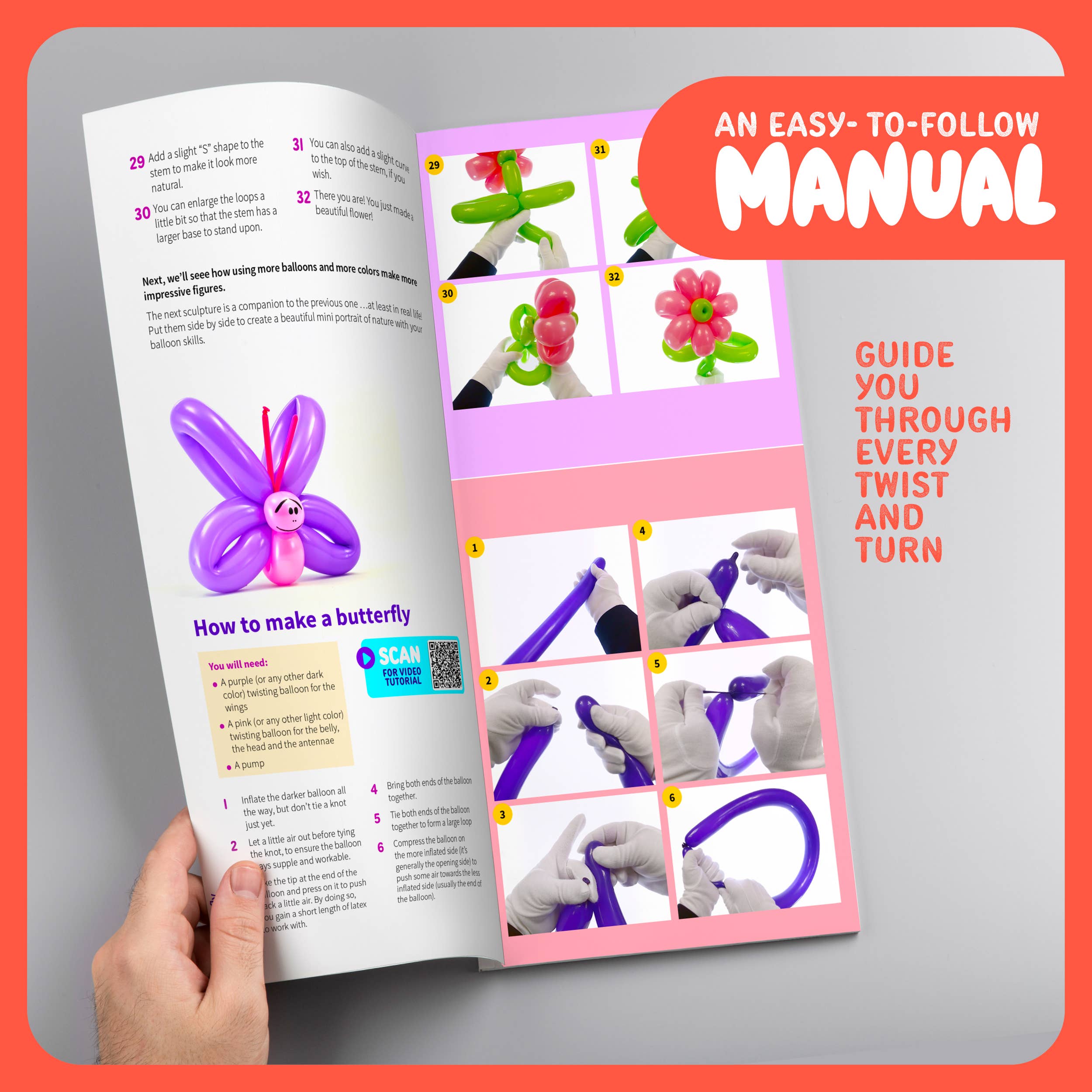 Balloon Animal Twisting Kit – Arkansas Museum of Fine Arts Store