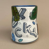 Lucky Bear Cup - XLarge