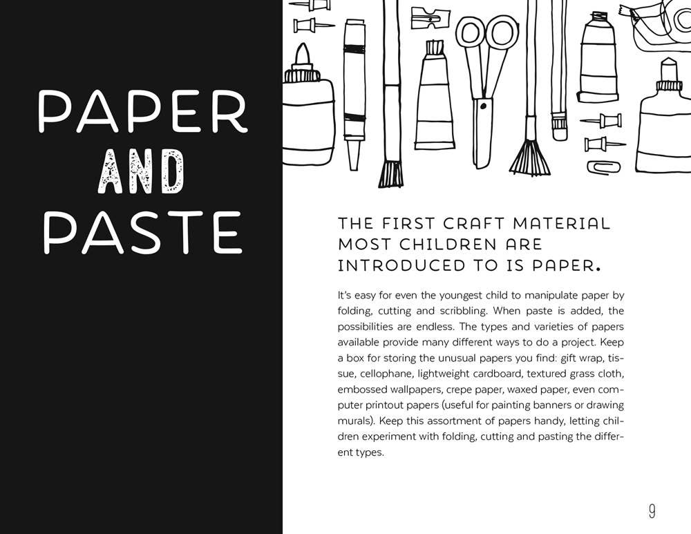 Kids Create : Art and Craft Experiences for Kids