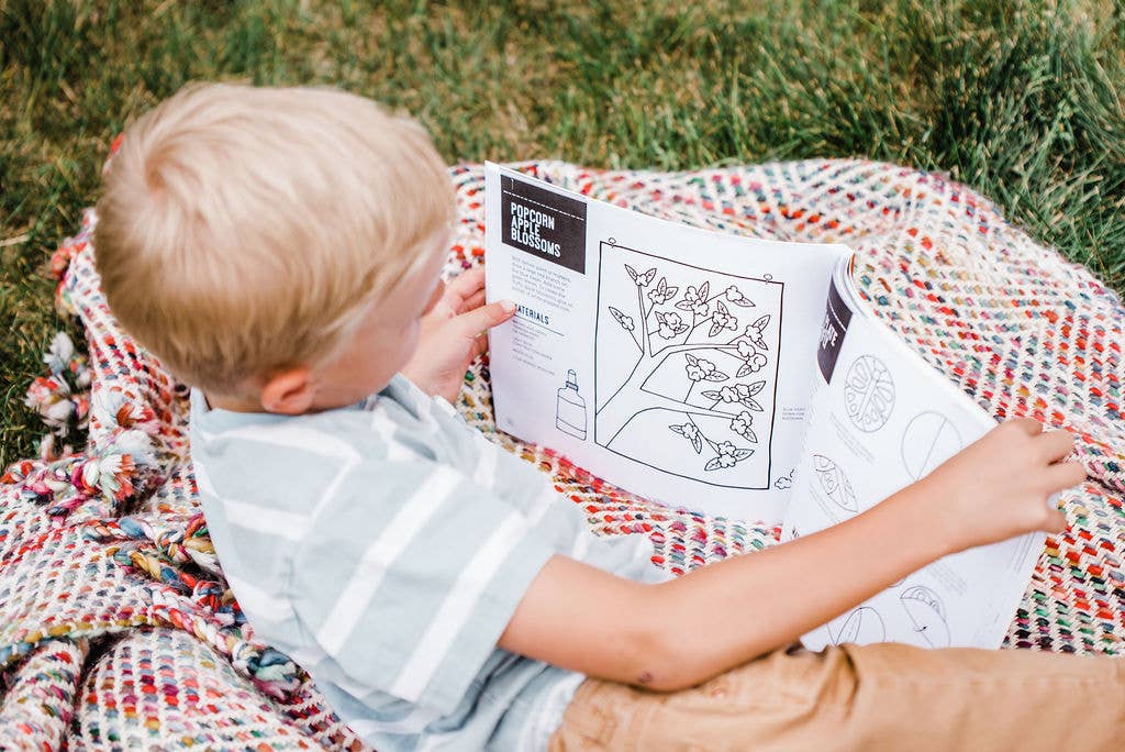Kids Create : Art and Craft Experiences for Kids