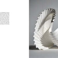 Paper Sculpture: Fluid Forms