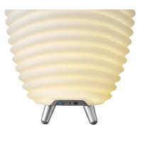 Synergy 50: speaker, lamp & wine cooler