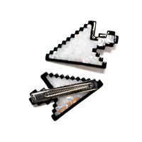 Cursor Hair Clip