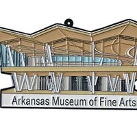 Museum Ornament