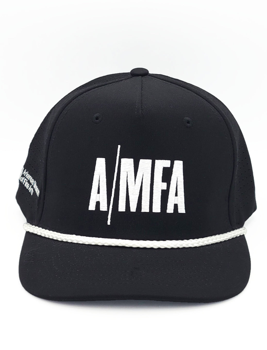 AMFA Embroidered Logo Cap