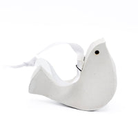 Minimalist Bird Ornaments