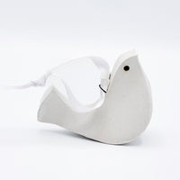 Minimalist Bird Ornaments