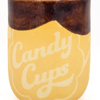Brown Candy Cups