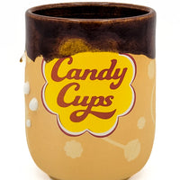 Brown Candy Cups