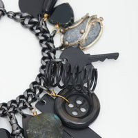 Lunar Convertible Bracelet/Necklace