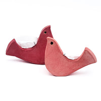 Minimalist Bird Ornaments