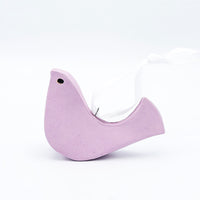 Minimalist Bird Ornaments
