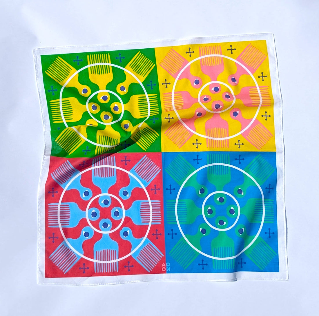 Simon Bandana