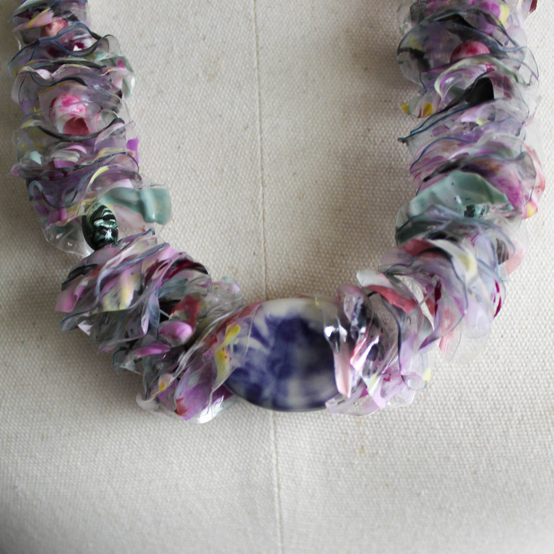 Danisa Peonies Necklace