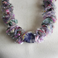 Danisa Peonies Necklace
