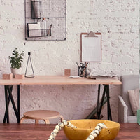 Decorative Cameroonian Bone Beads | Etched Ivory