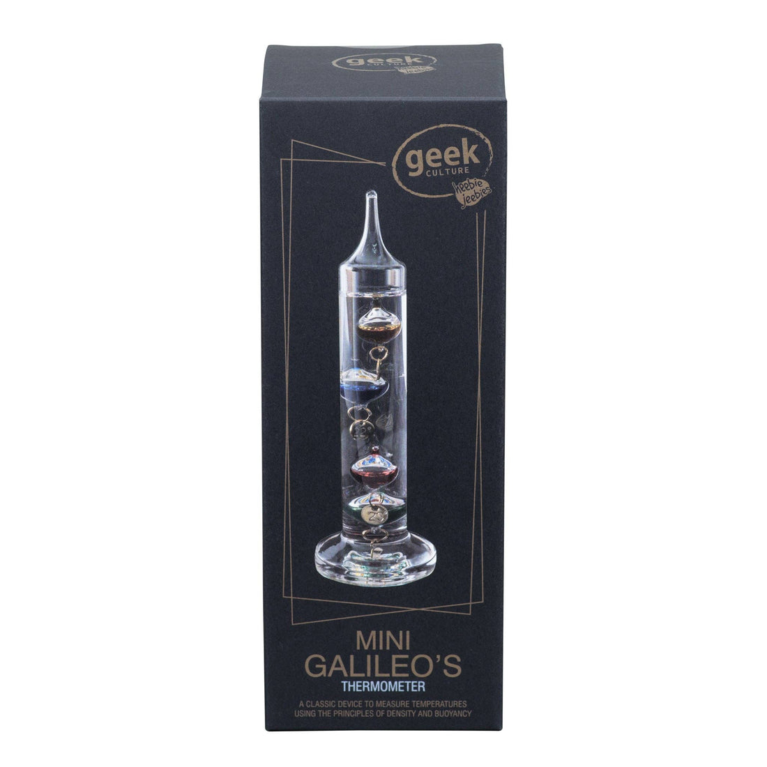 Galileo Mini Thermometer